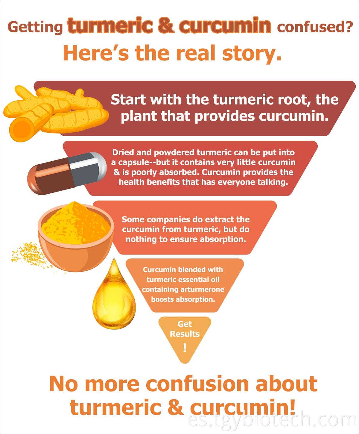 Tumeric Extract Powder